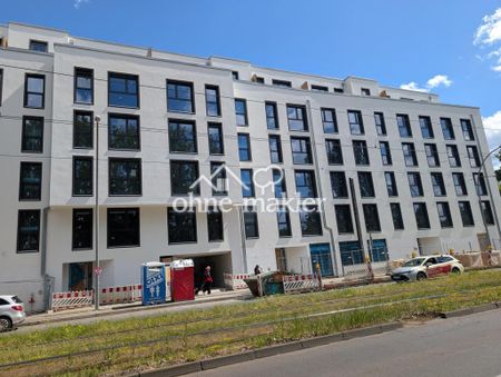 Neubauwohnung exklusiv - Erstbezug mit Balkon, Tiefgarage und Keller - Photo 2