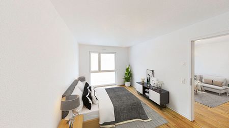 Ihr neues Zuhause: 4-Zimmer-Wohnung im Erstbezug! - Foto 5