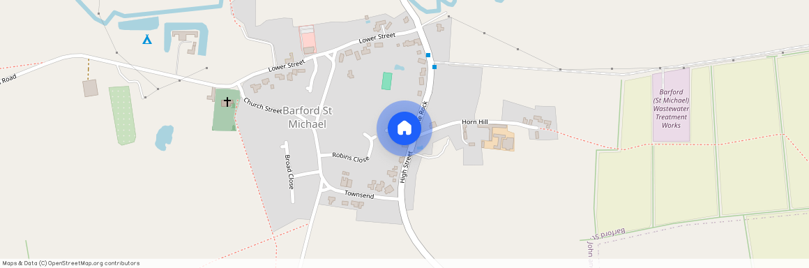 High Street, Barford St. Michael, Near Banbury, OX15 0RF