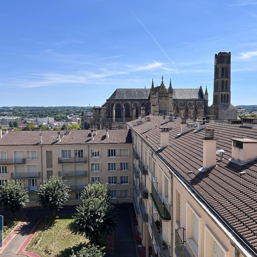 Location Appartement 1 pièce 31m² LIMOGES 87000 - Photo 1
