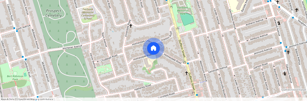 3 Holmesdale Crescent, Toronto