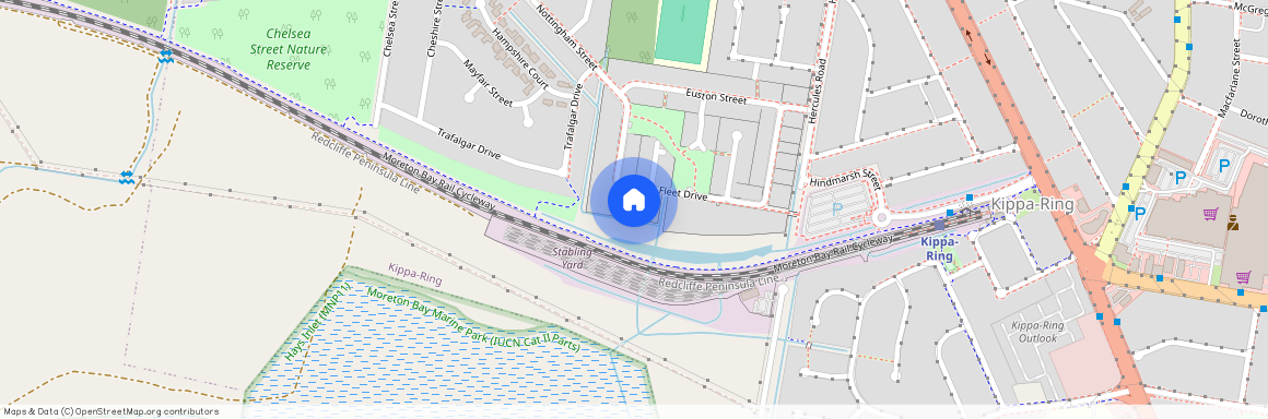 40/48-54 Fleet Drive, Qld 4021, Kippa-Ring