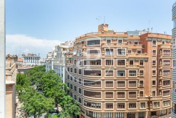 Flat for rent with Terrace in San Francesc (Valencia)