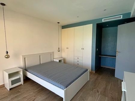 Location Appartement 2 pièces 45m² MANDELIEU LA NAPOULE 06210 - Photo 4