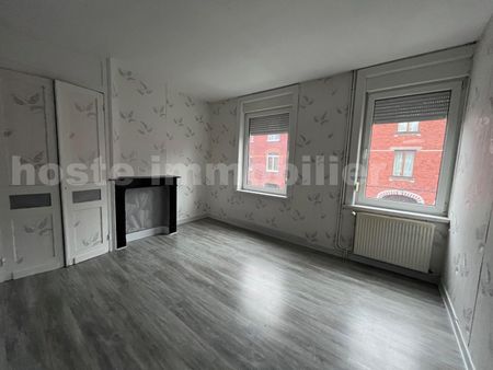 Location Maison 3 pièces 115m² TOURCOING 59200 - Photo 5