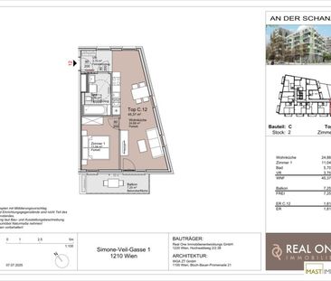 *NEU* 2-Zimmer Wohnung ab Dezember! - Photo 5