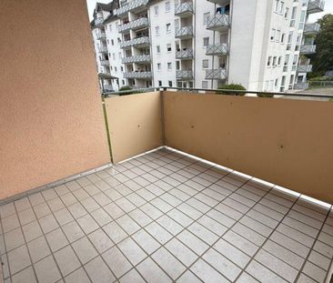 Wohnen in Uni-Nähe !!! 1.OG - Bad mit Dusche + Balkon ! - Foto 1