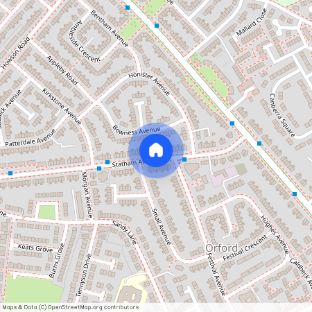 Statham Avenue, Warrington, WA2 9EE, Warrington