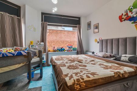 Gelijkvloers 2 slaapkamerappartement - Foto 5