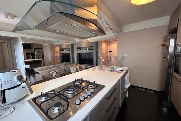 Apartamento para locação mobiliado em Pinheiros, com 63 m², por R$ 7.000 - Photo 1