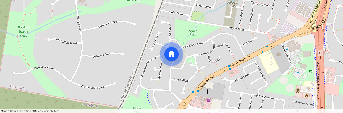 67 Federation Drive, Hillcrest QLD 4118