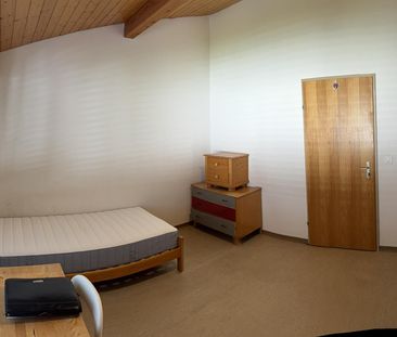 Grosses möbliertes Zimmer in Sissach beim Ebenrainpark - Photo 1