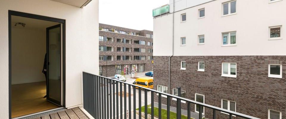 Ideale 2 Zimmer Wohnung zur Miete in Lüneburg!- Wentzel Dr. - Foto 1