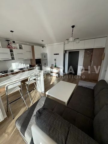 Apartament modern, terasa de 25 mp, bloc nou-zona centrala - Fotografie 3