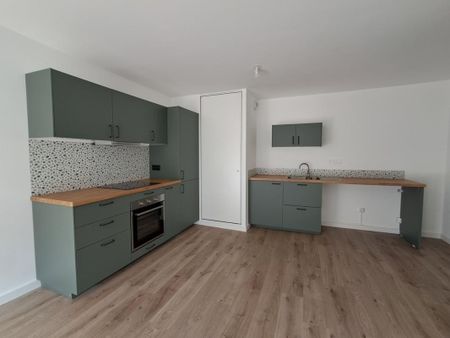 Appartement à louer 3 pièces - 59 m² - Photo 3