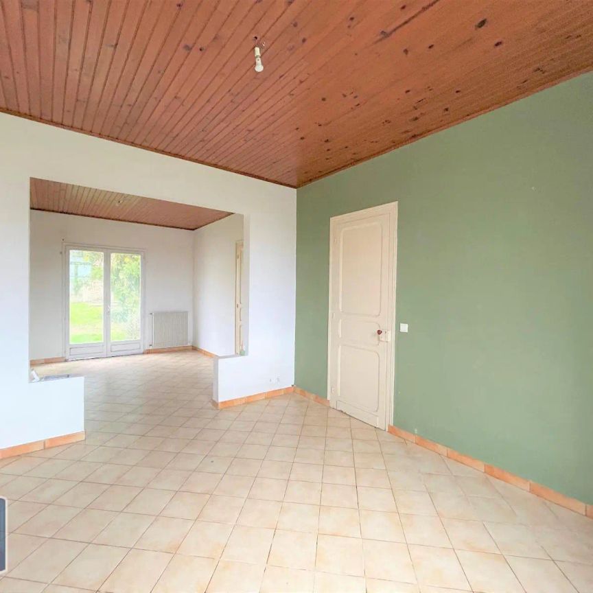 Maison à louer 5 pièces 100.58m² - Photo 1