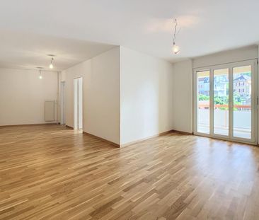 Magnifique appartement de 2.5 pièces au 3ème récemment rénové et bé... - Foto 1