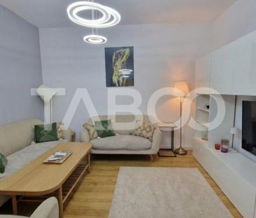 Casa de inchiriat cu 3 camere si gradina in Arhitectilor Sib - Fotografie 2