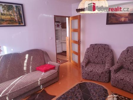 Pronájem bytu 3+1 70 m2 - Photo 2