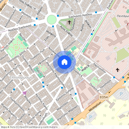 Ελληνορώσων (Αθήνα - Κέντρο)