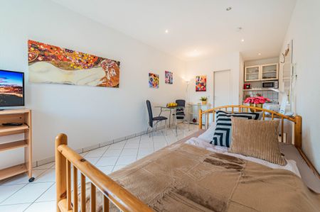 City-Residence: Business-Apartment in Bockenheim inklusive DSL - Photo 5