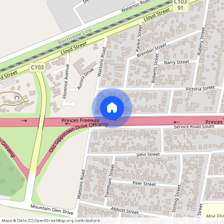 130 Service Road, Vic 3825, Moe