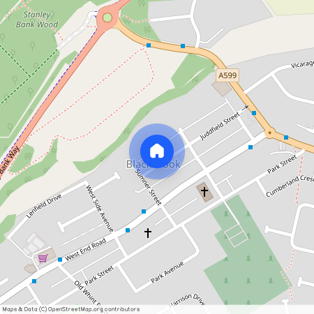 Juddfield Street, Haydock, St. Helens, WA11