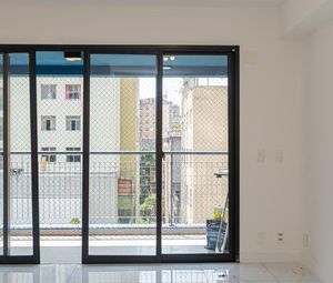 Studio para alugar com 35m², 1 quarto e 1 vaga - Foto 3