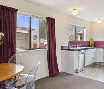 Easy care living in Mosgiel - Photo 1