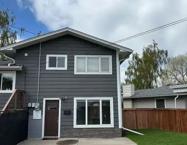 Spacious above ground 2 bedroom apartment | 134 Fairview Drive Southeast, Calgary - Photo 1