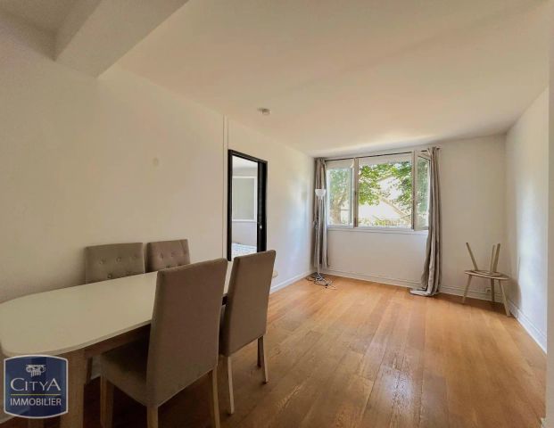 Appartement à louer 2 pièces 38.02m² - Photo 1