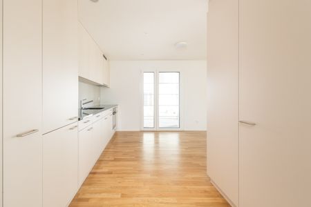 3.5 Zimmerwohnung in Höri - Foto 4