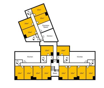 Four Bed Flat - Photo 1