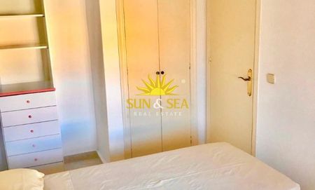FOR RENT: DUPLEX, 3 BEDROOMS AND 2 BATHROOMS IN LA MANGA - Photo 4