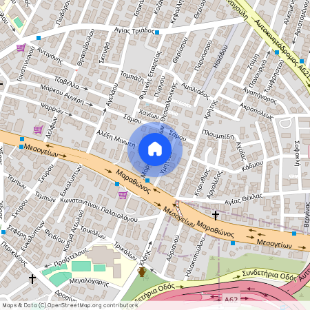 Αγία Παρασκευή (Παράδεισος)