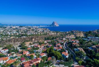 Calpe/Calp, Valencian Community