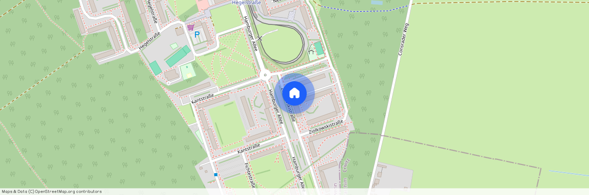 Ziolkowskistraße 45, 19063 Schwerin