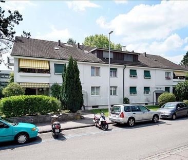 "Dachwohnung in ruhiger Liegenschaft" - Foto 4