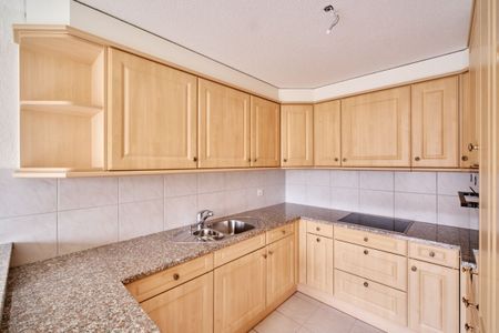 Grosse, sonnige Wohnung mit Aussicht - Photo 2