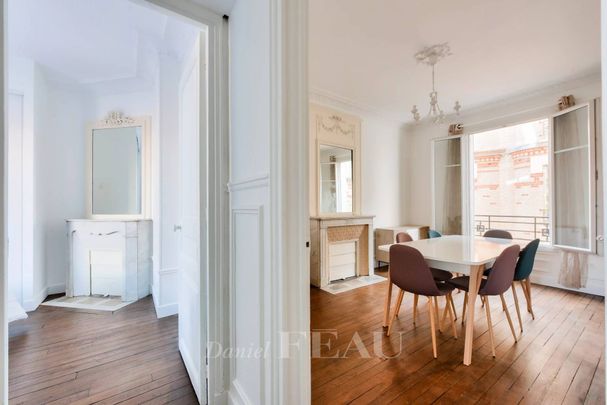 Location appartement, Paris 17ème (75017), 3 pièces, 58.1 m², ref 86509059 - Photo 1