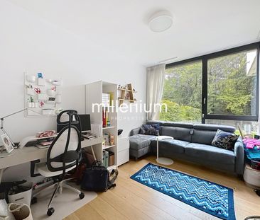 Appartement contemporain avec jardin privatif – Chambésy - Photo 1