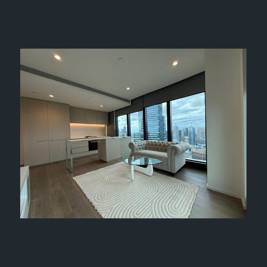 Fully_Furnished Luxury Residence with Exclusive Level 70 Access, Parking & Storage Cage - Photo 1