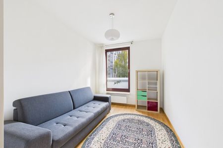 APARTAMENT W PRESTIŻOWEJ INWESTYCJI NA POWIŚLU - Photo 2