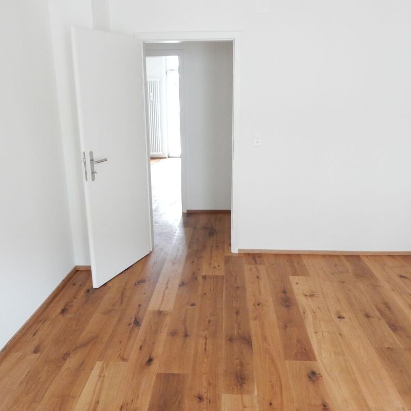 3.0-Zimmer-Altbauwohnung zu vermieten - Foto 1