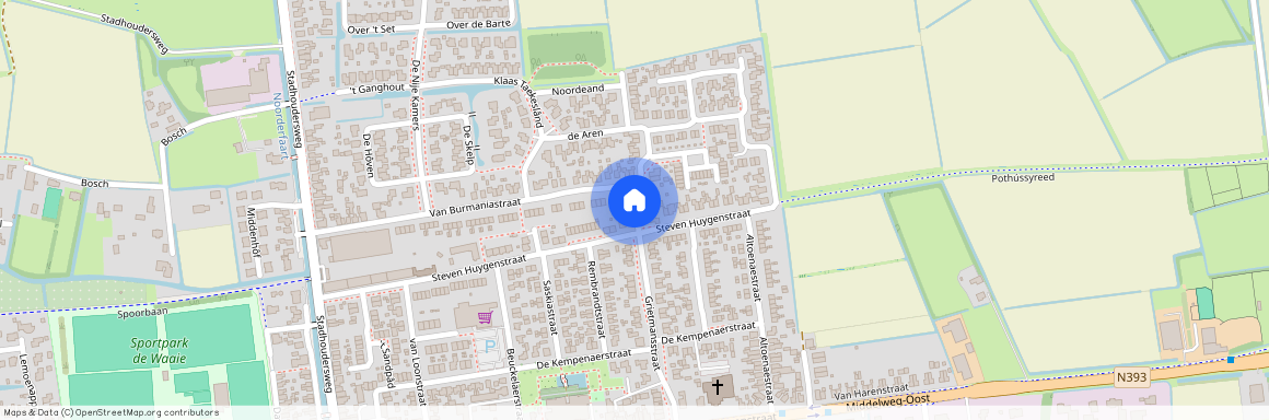 Grietmansstraat 1-D, 9076 BD, St.-Annaparochie