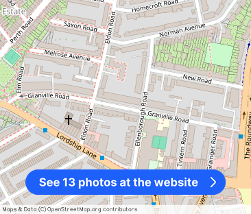 Granville Road, Wood Green, N22 - Photo 1