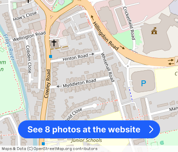 Myddleton Road, Cowley, Uxbridge, UB8 - Photo 1