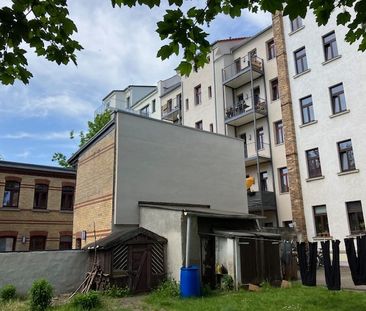 ++geräumige 5 Zimmer-Altbauwohnung mit Holzdielen, Stuck im 3. OG++... - Foto 3