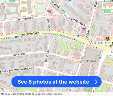 67m2 3- pokojowe mieszkanie Gdynia Witomino - Photo 1