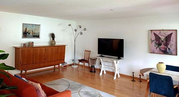 31/2-ROOM APARTMENT IN SCHÖNENWERD (DIM), FURNISHED, TEMPORARY - Foto 1